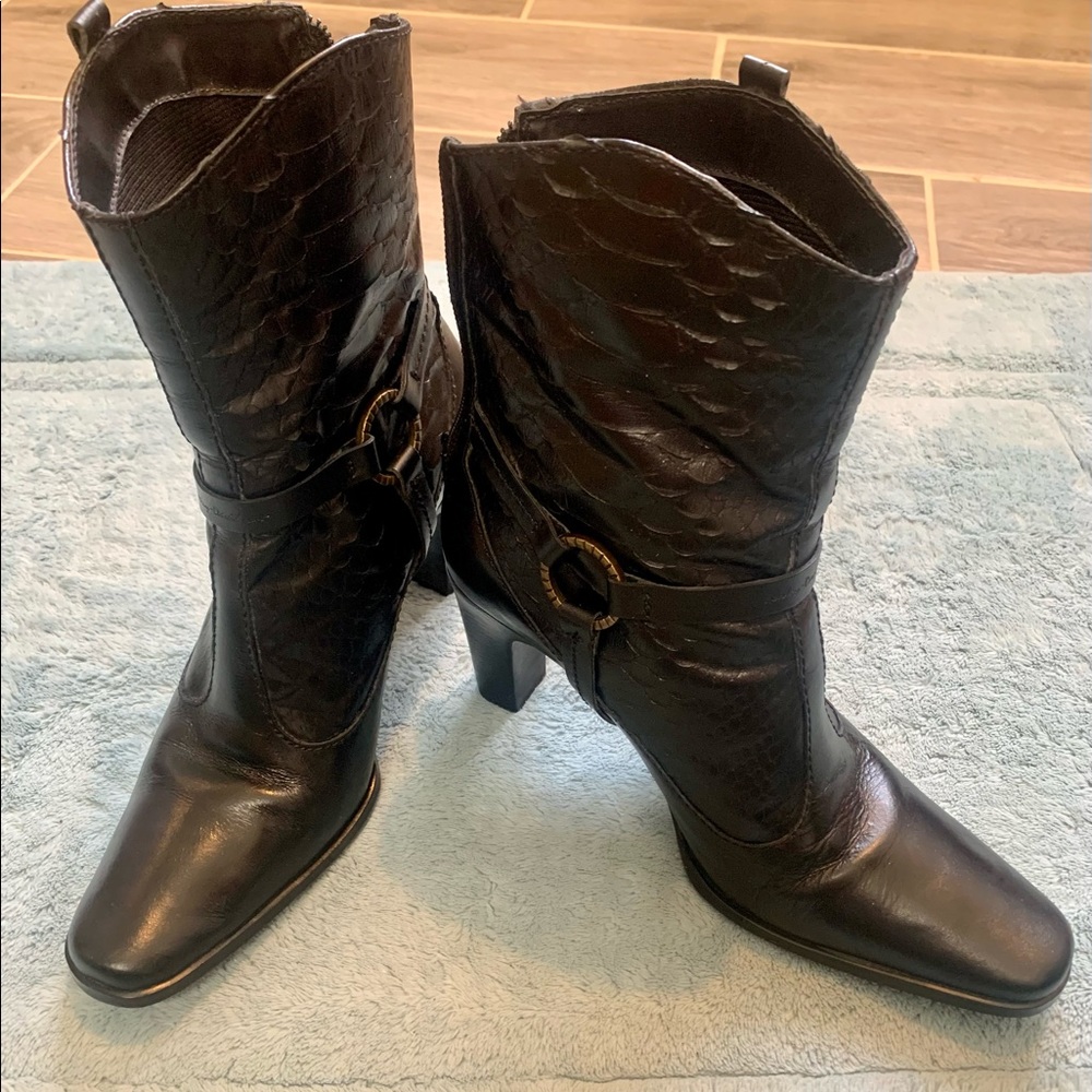 Harley Davidson Ladies Boots